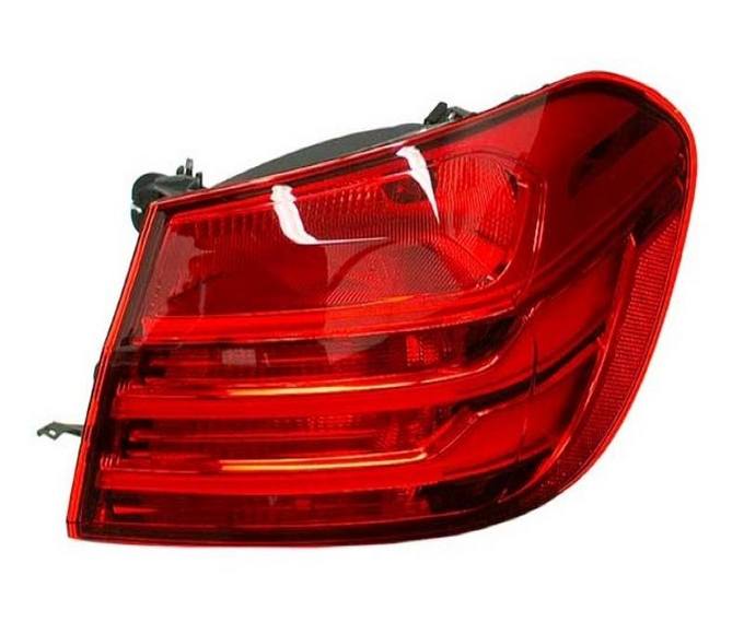 Tail Light - Passenger Right Outer